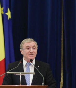 Augustin Lazar la bilantul Ministerului Public