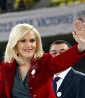 gabriela firea congres PSD