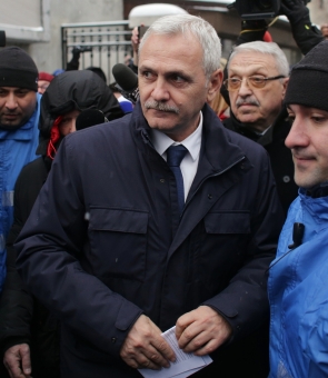 Inquam Liviu Dragnea ÎCCJ jandarmi