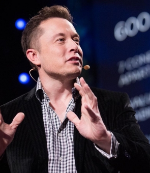 elon musk
