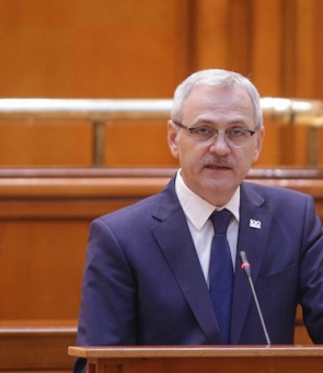 liviu dragnea parlament