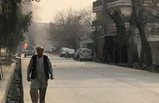explozie Kabul