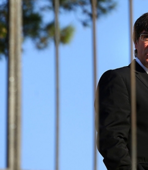 Carles Puigdemont gratii
