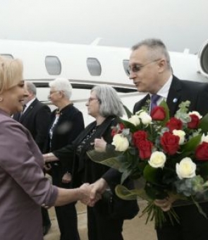 Dancila avion Israel