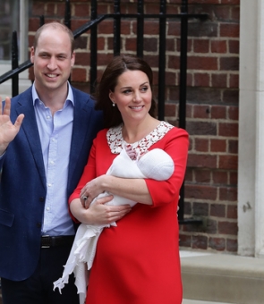copil printul William
