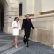 Klaus Iohannis Carmen Iohannis Paște