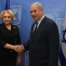 dancila natanyahu