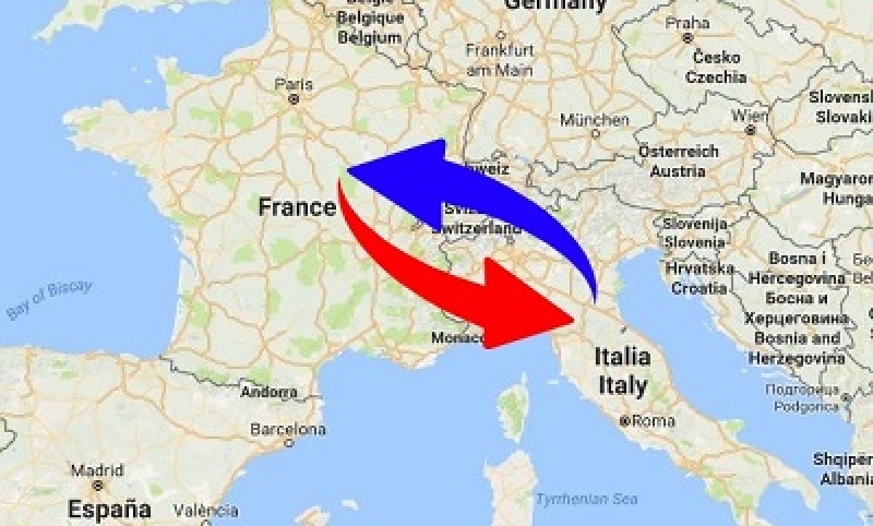 Tensiuni Uriase Intre Franţa Si Italia Ambasadorul Francez