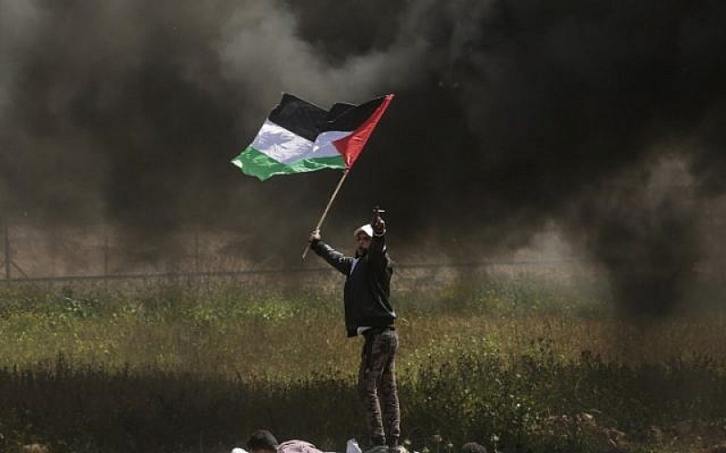 Tensiunile Persistă In Fașia Gaza Un Palestinian A Fost Ucis In