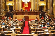 Catalonia parlament