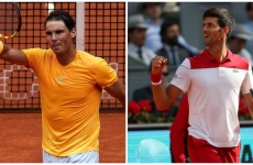  Djokovic - Nadal