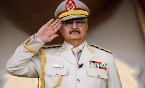 Khalifa Haftar