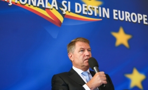 Klaus Iohannis