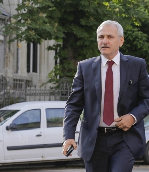Liviu Dragnea ICCJ