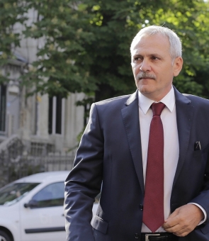 Liviu Dragnea ICCJ