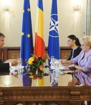 iohannis dancila