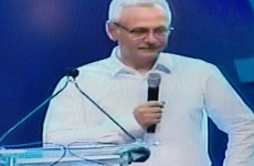 dragnea miting