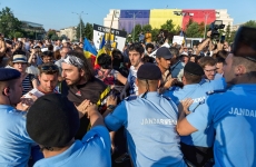 proteste victoriei imbranceli violente