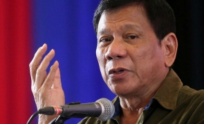 Duterte filipine