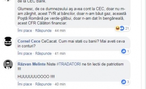 Revoltă A Clienților Cec Bank Amenințări Cu Renunțarea In Masă