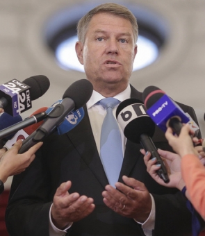 Klaus Iohannis