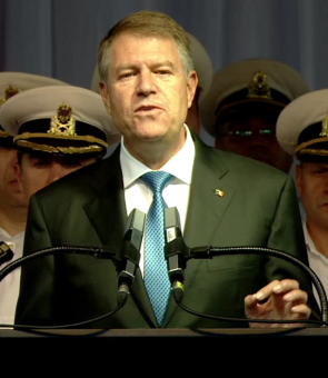 iohannis sua ambasada