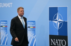 Klaus Iohannis NATO