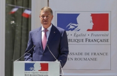 Inquam Klaus Iohannis ambasada frantei