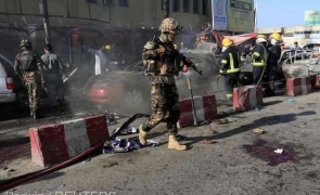 Afganistan explozie atentat Jalalabad