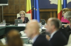 Inquam Viorica Dăncilă sedinta guvern