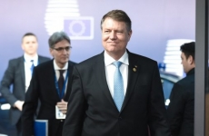Poza Iohannis
