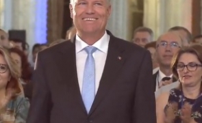 klaus iohannis