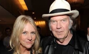 neil young daryl hannah