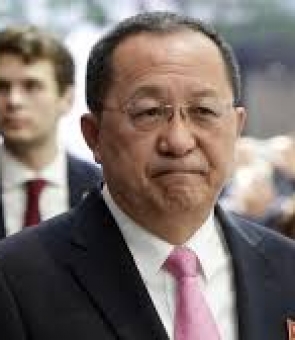 ri yong ho