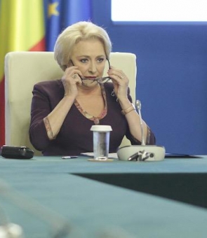 Inquam Viorica Dăncilă