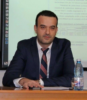 Bogdan Mateescu, judecator CSM