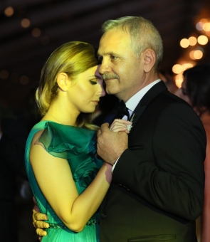 Liviu Dragnea Irina Tanase dans