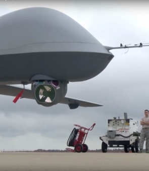 MQ-9 Reaper drona