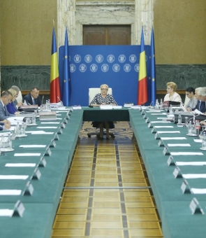 dancila guvern