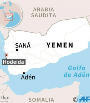 Hodeida Yemen