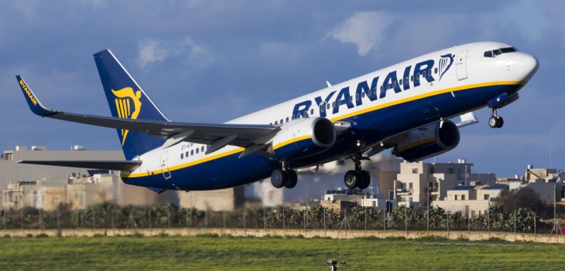 Ryanair A Devenit Unu Dintre Cei Mai Mari Poluatori Din Europa
