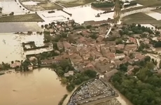 Inundatii Franta