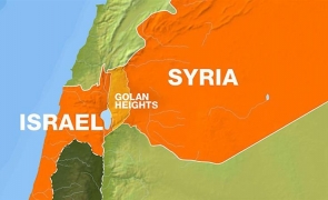 siria israel golan
