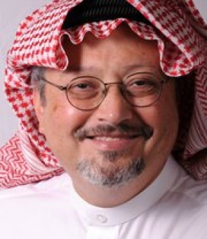 Jamal Khashoggi