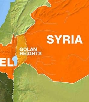 siria israel golan