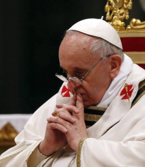 Papa Francisc