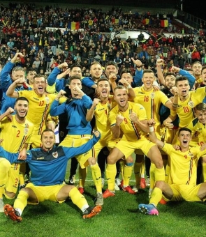 nationala tineret fotbal