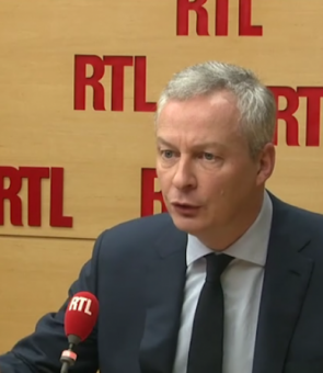 bruno le maire