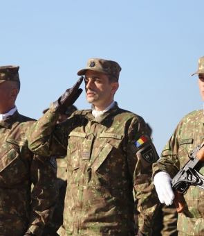 armata romana