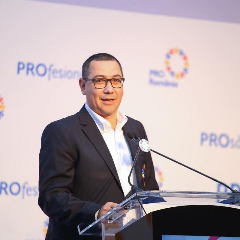 Victor Ponta Reacție Acidă Pe Tema Pensiilor Speciale Mesaj Dur